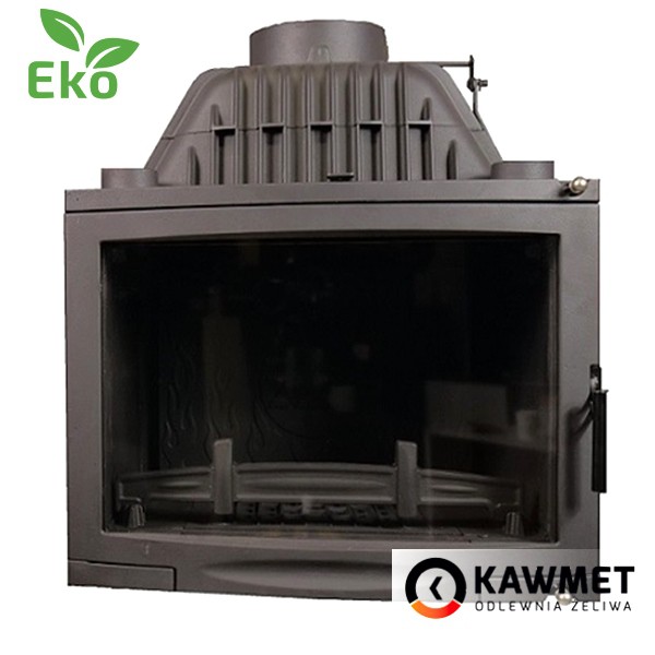 Камінна топка KAWMET W17 PANORAMA (16,1 kW) EKO